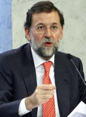 Rajoy entrevistarase hoxe con Clegg.